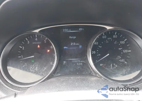 2016 Nissan Rogue S from USA, damaged, VIN KNMAT2MV0GP610981